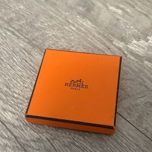 Hermes Orange Box